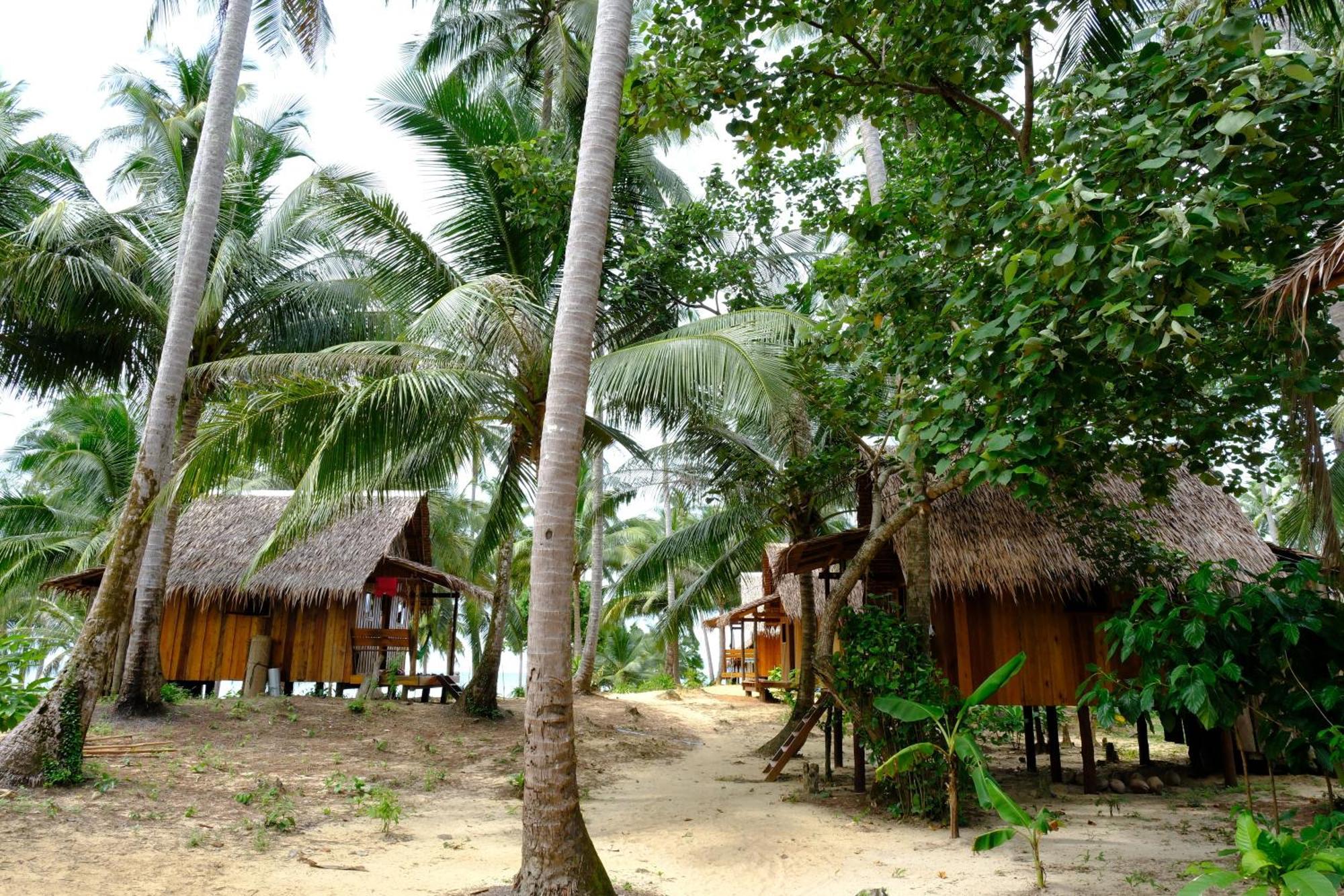 Lily'S Beach Bungalows Prek Svay Village Extérieur photo