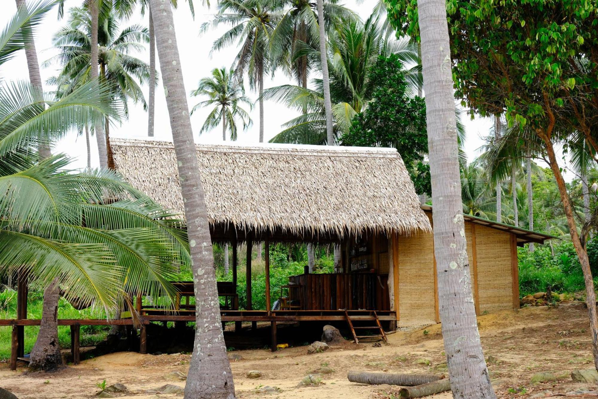 Lily'S Beach Bungalows Prek Svay Village Extérieur photo