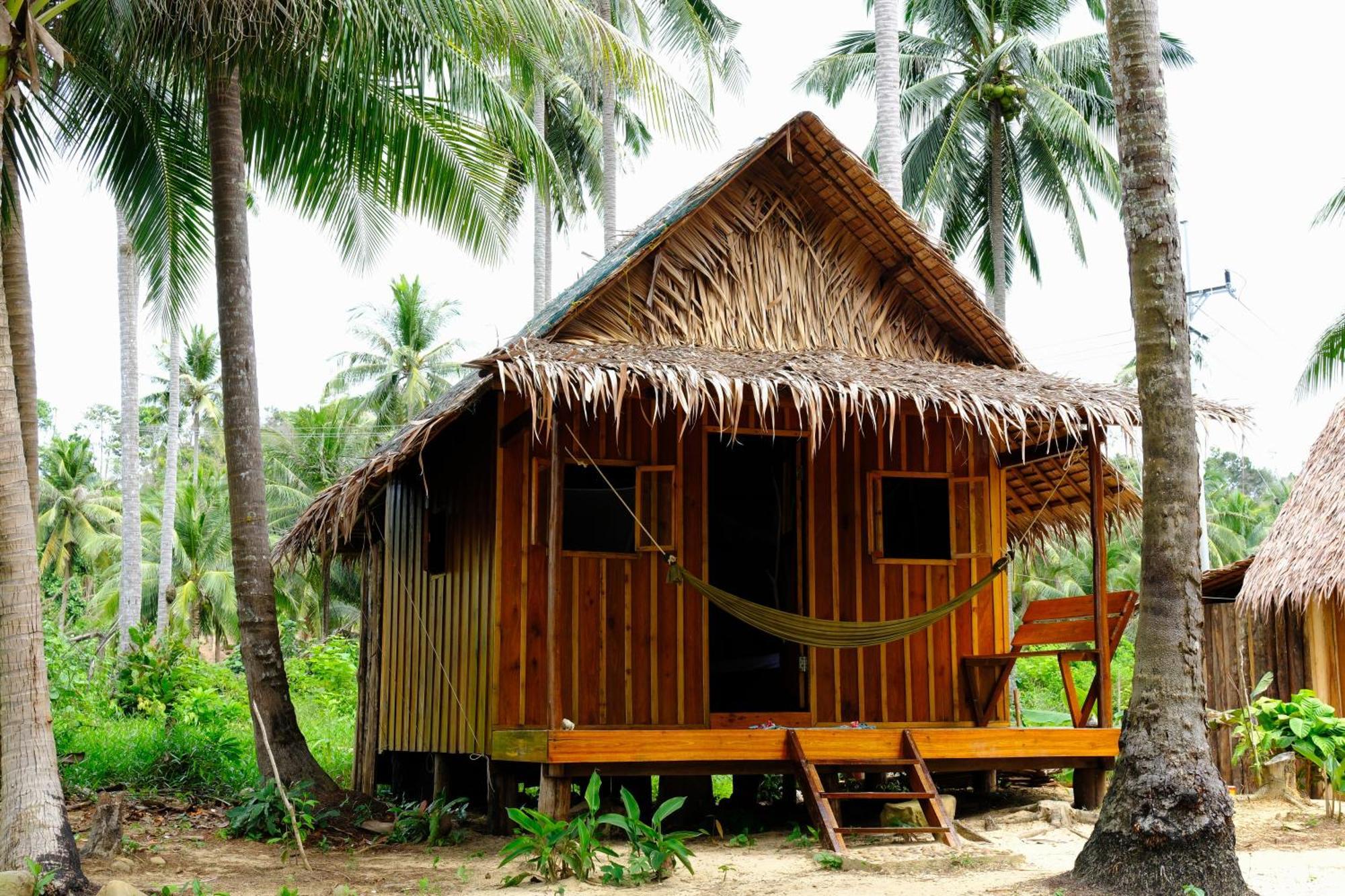 Lily'S Beach Bungalows Prek Svay Village Extérieur photo