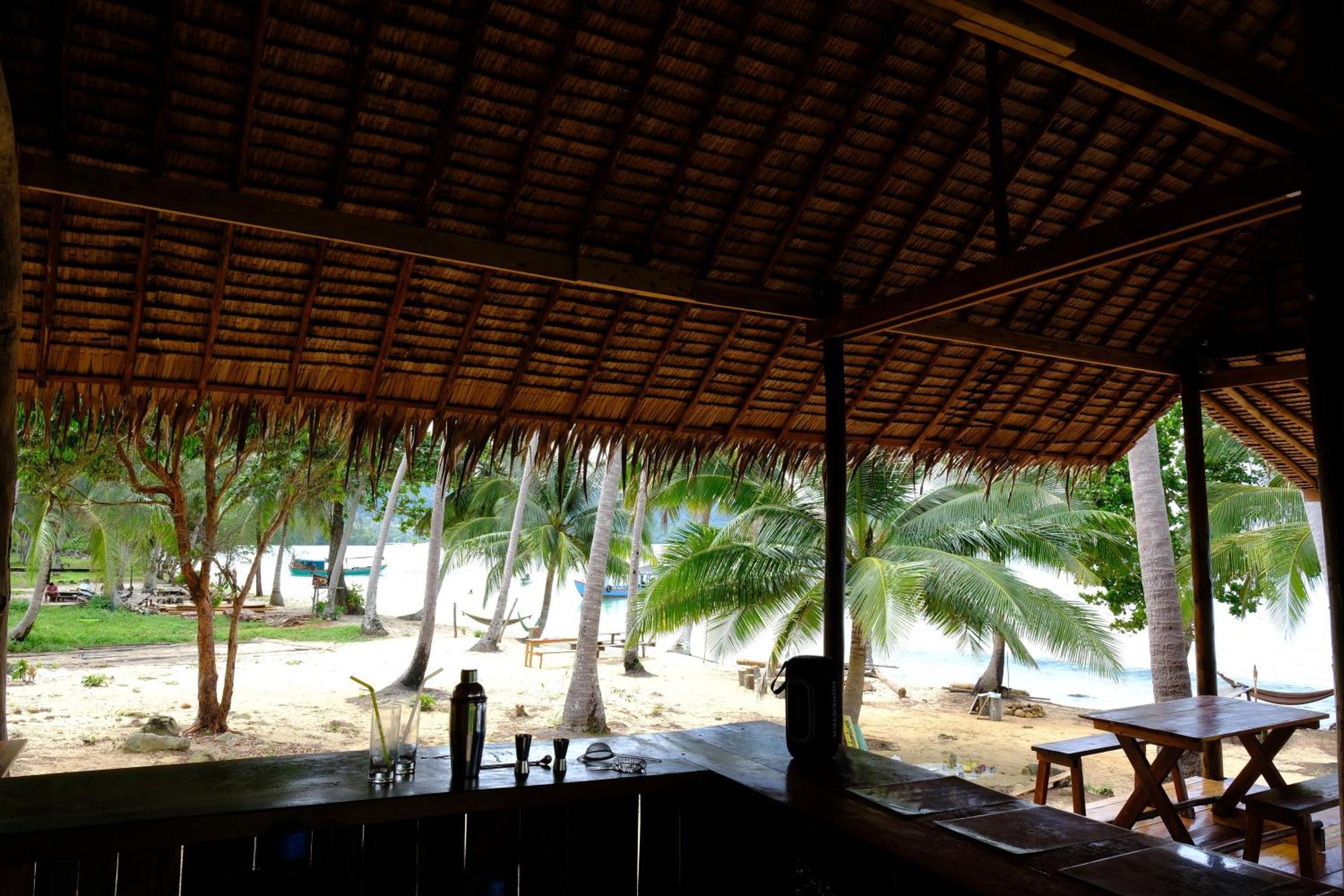 Lily'S Beach Bungalows Prek Svay Village Extérieur photo