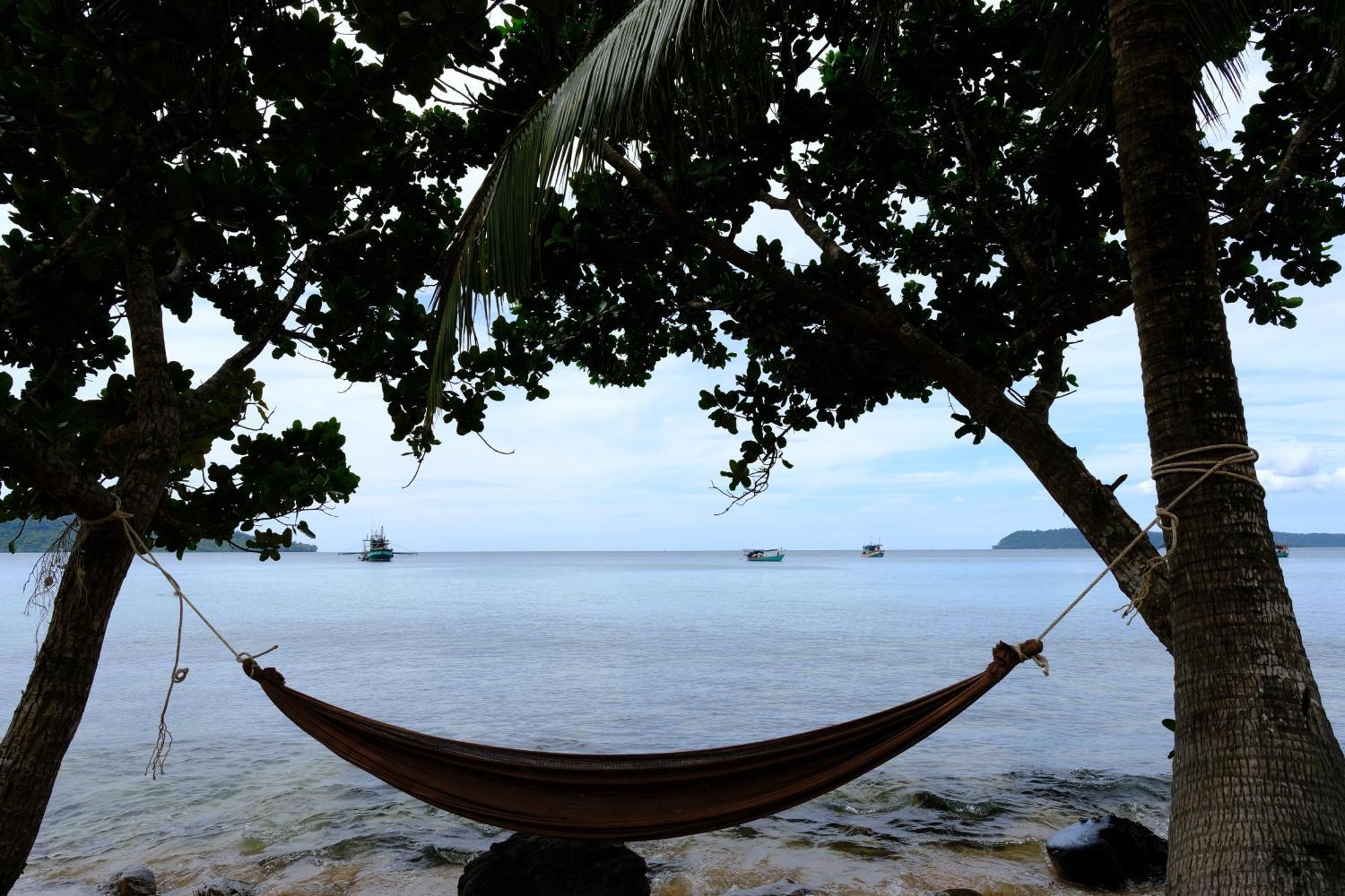 Lily'S Beach Bungalows Prek Svay Village Extérieur photo
