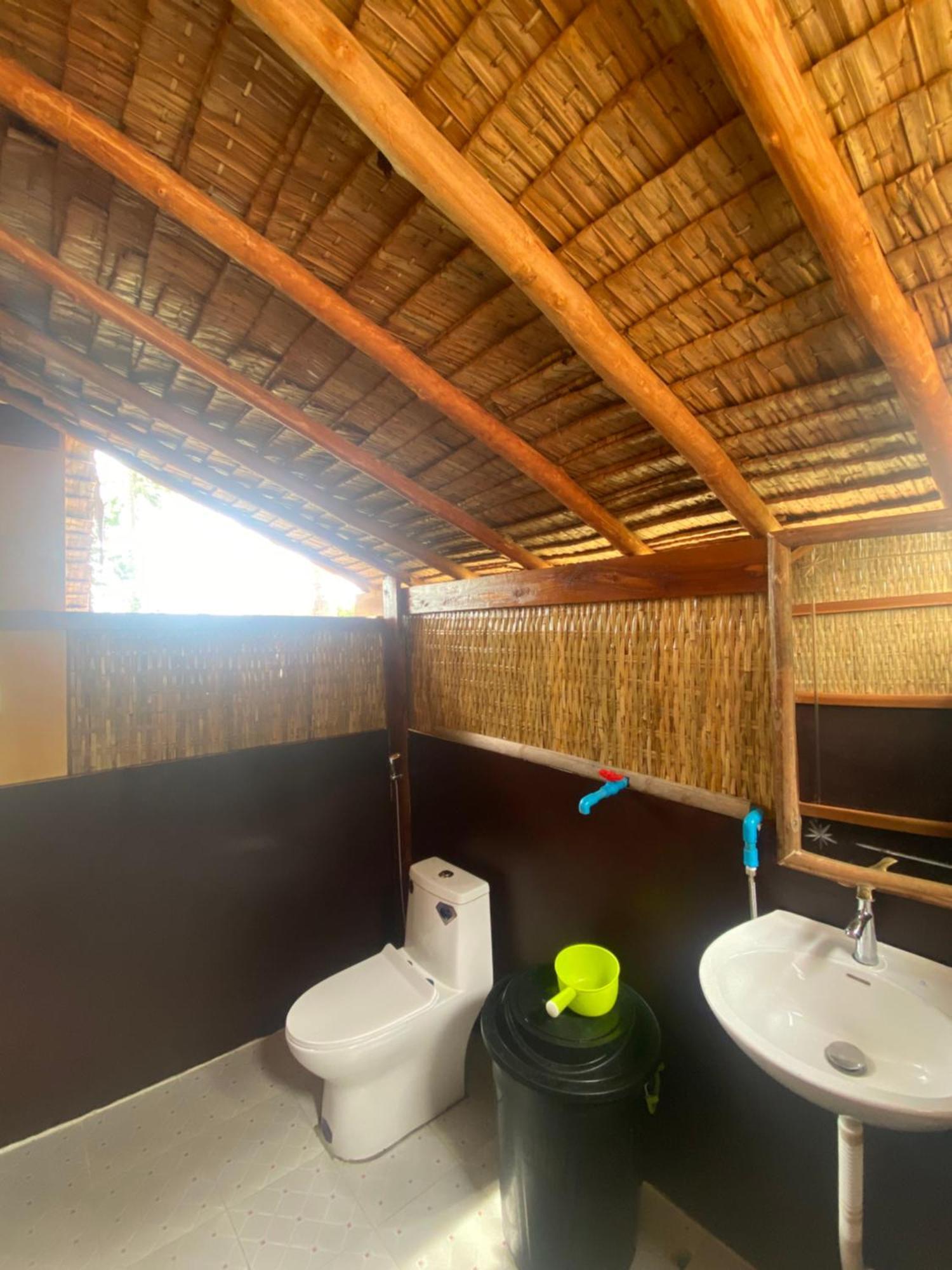 Lily'S Beach Bungalows Prek Svay Village Extérieur photo