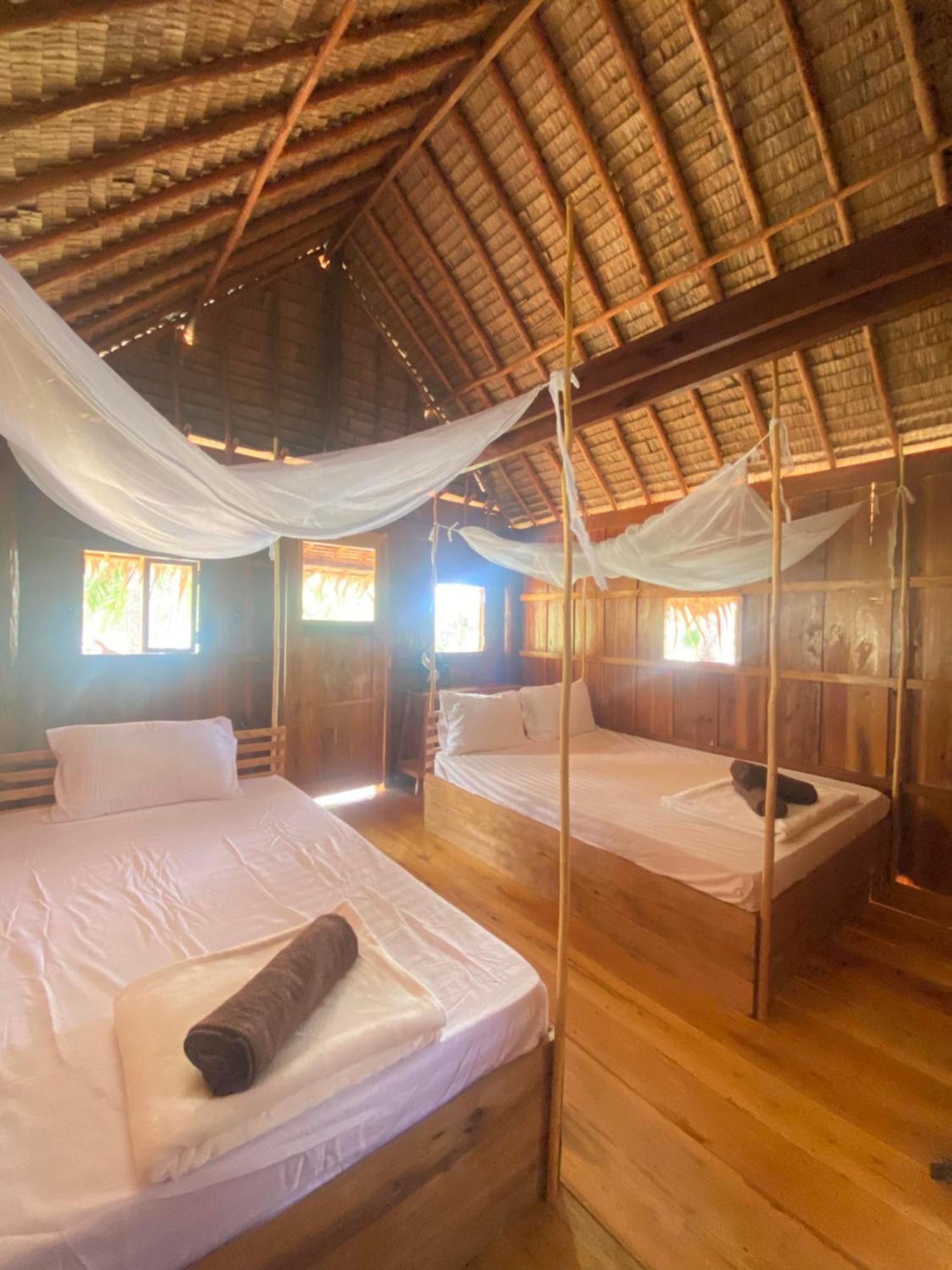Lily'S Beach Bungalows Prek Svay Village Extérieur photo