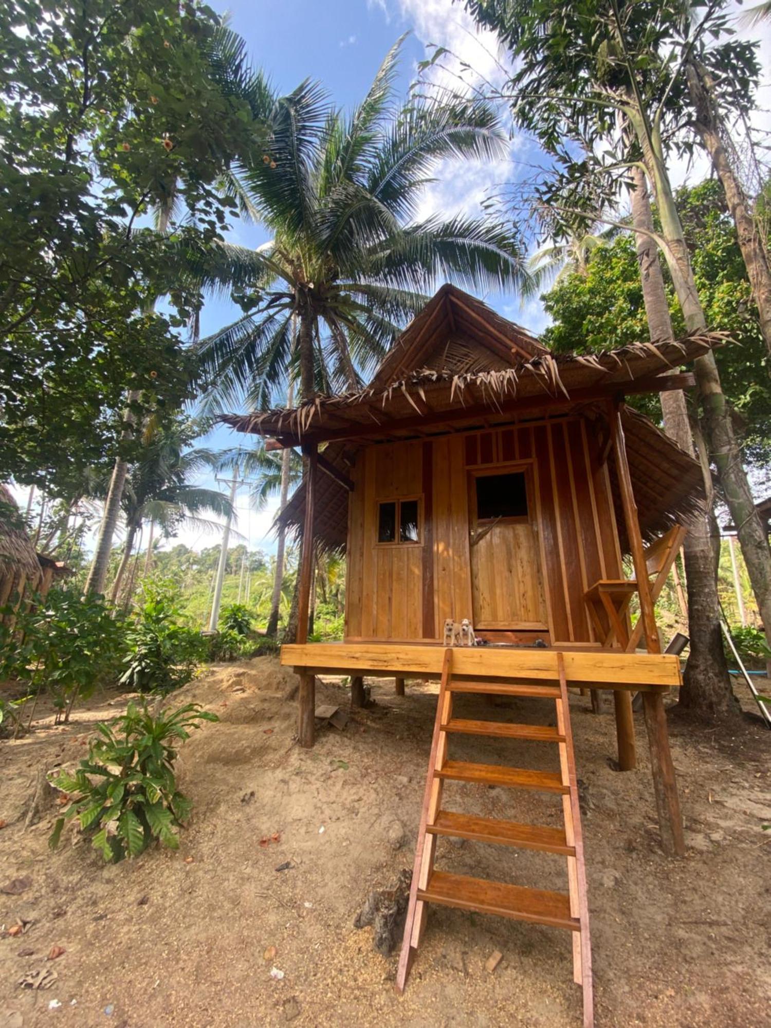 Lily'S Beach Bungalows Prek Svay Village Extérieur photo