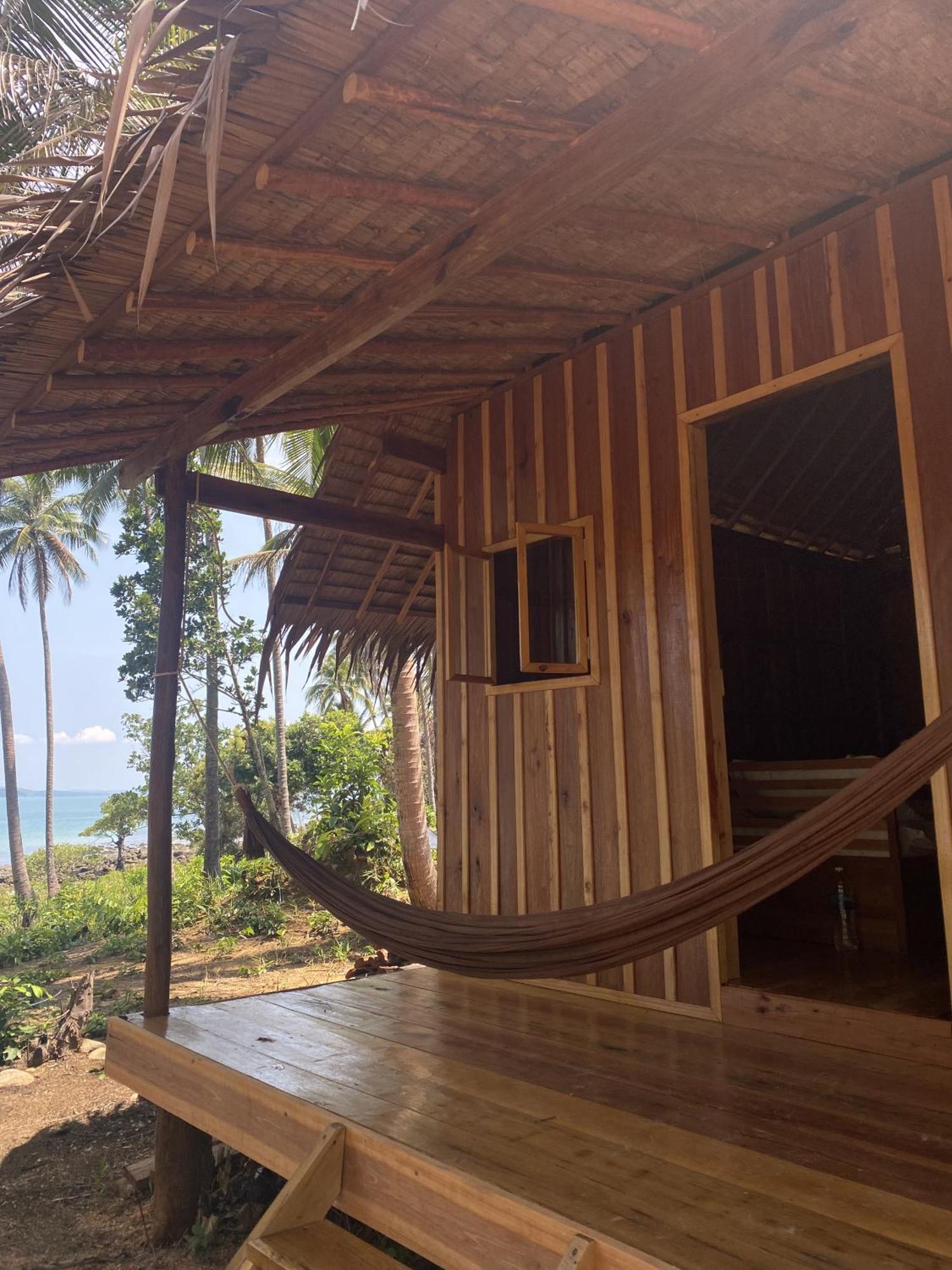 Lily'S Beach Bungalows Prek Svay Village Extérieur photo