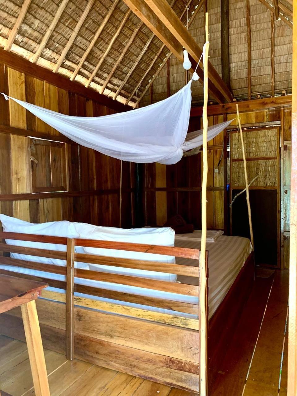 Lily'S Beach Bungalows Prek Svay Village Extérieur photo