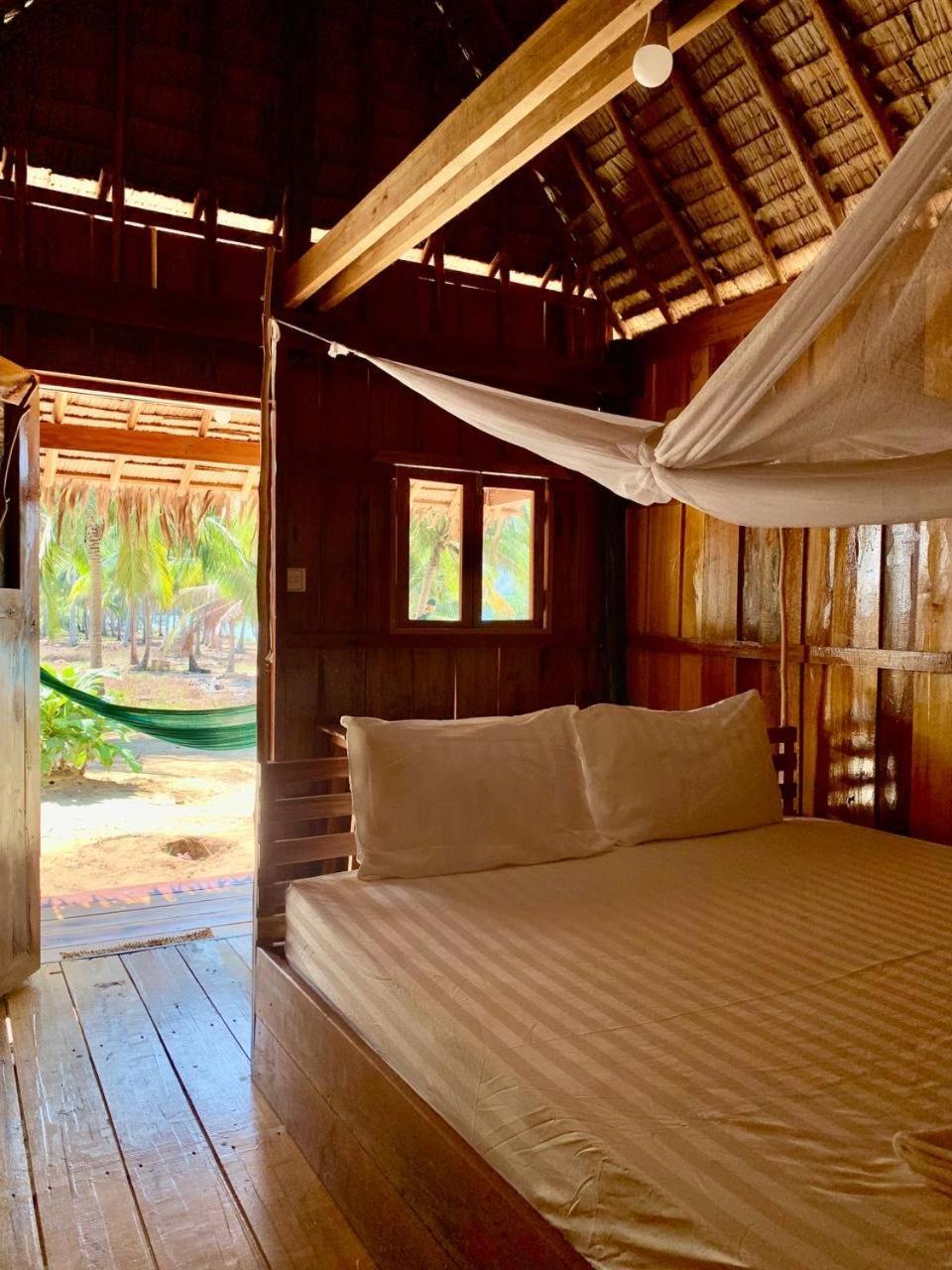 Lily'S Beach Bungalows Prek Svay Village Extérieur photo